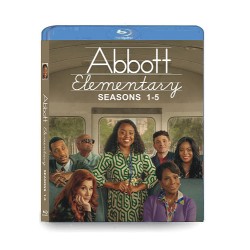 Abbott Elementary season 1-5