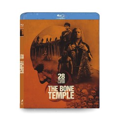 28 Years Later The Bone Temple （2026）