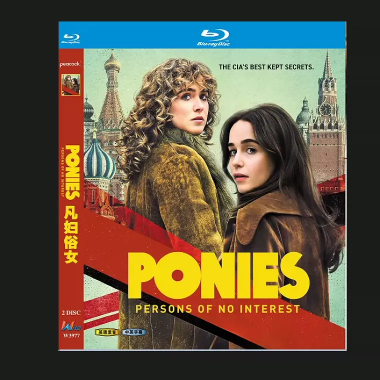 Ponies (2026)