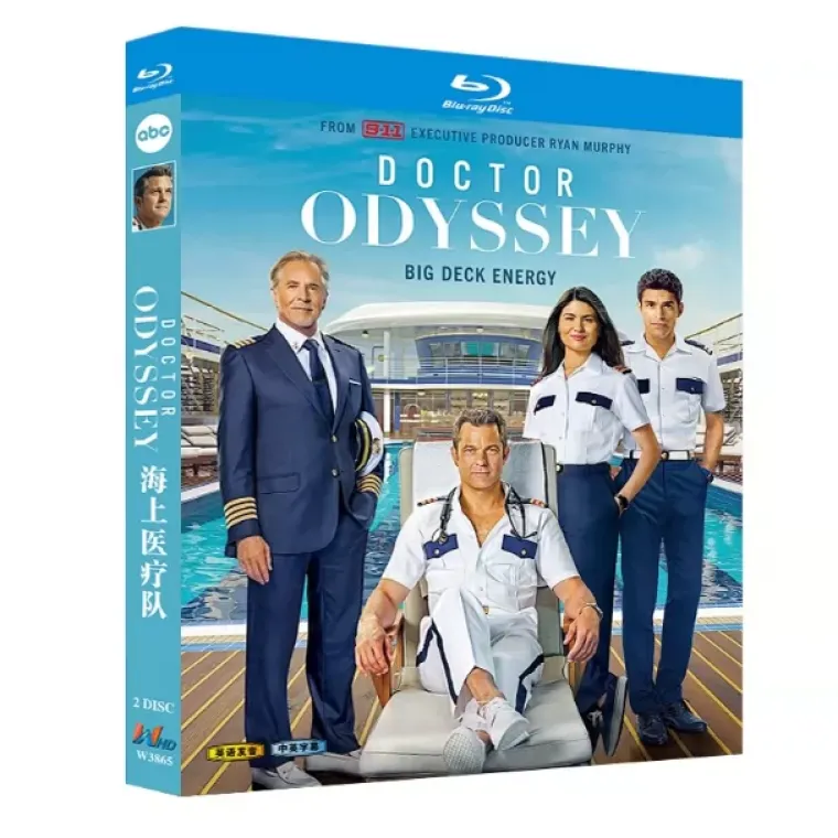 Doctor Odyssey (2024)