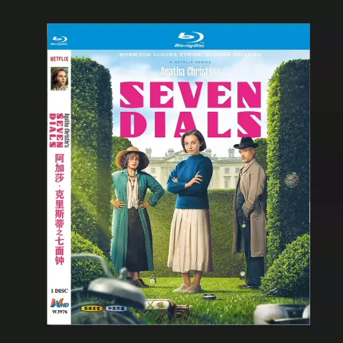Agatha Christie’s Seven Dials (2026) Agatha Christie’s Seven Dials (2026)