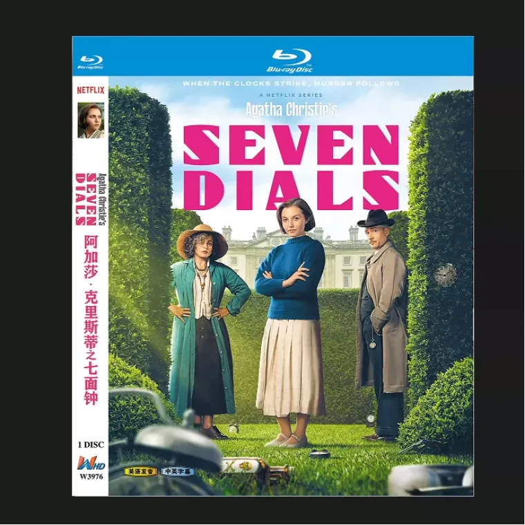 Agatha Christie’s Seven Dials (2026)