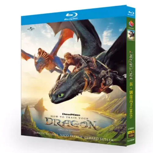 How to Train Your Dragon (2025) How to Train Your Dragon (2025)