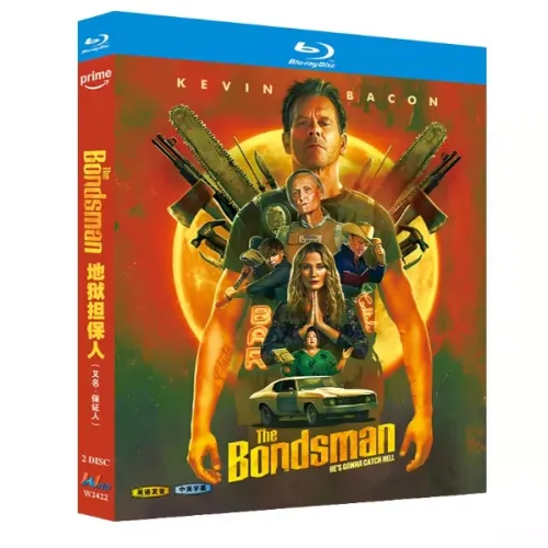 The Bondsman (2025) The Bondsman (2025)