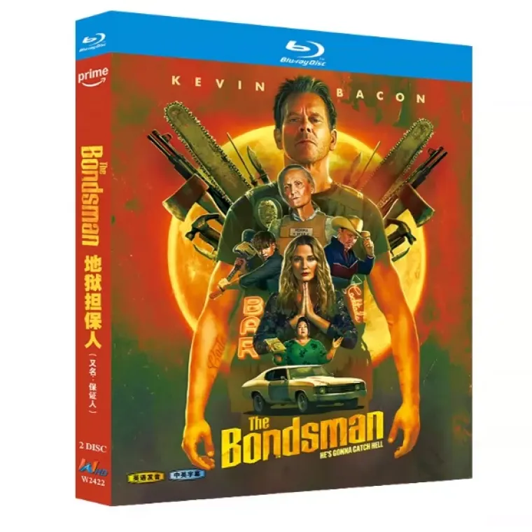The Bondsman (2025)