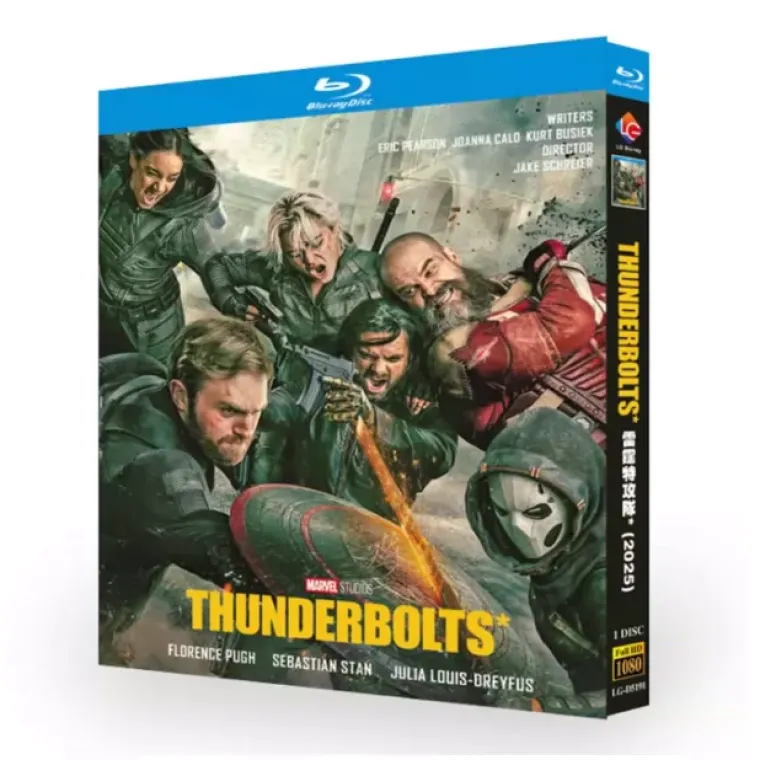 Thunderbolts