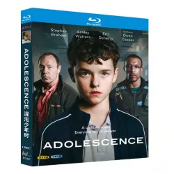 Adolescence Season 1 (2025)