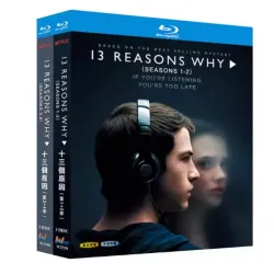 13 Reasons Why Season 1-4
