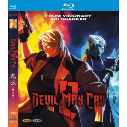 Devil May Cry Season 2