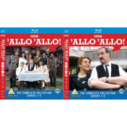 'Allo 'Allo! Season 1-9