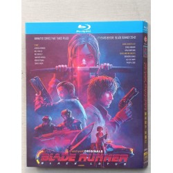Blade Runner: Black Lotus