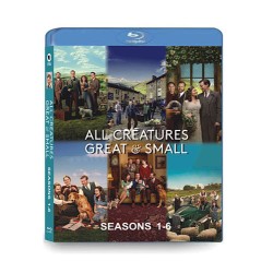 All Creatures Great and Small 1-6