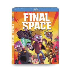 Final Space season 1-3