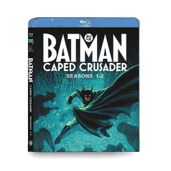 Batman: Caped Crusader season 1-2