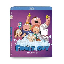 Family Guy season 24