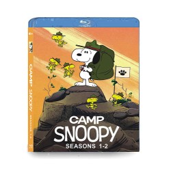 Camp Snoopy season 1-2