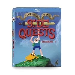 Adventure Time: Side Quests season 1