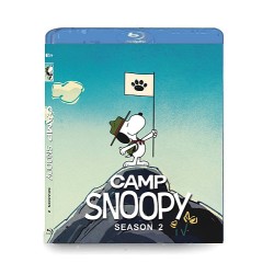 Camp Snoopy season 2